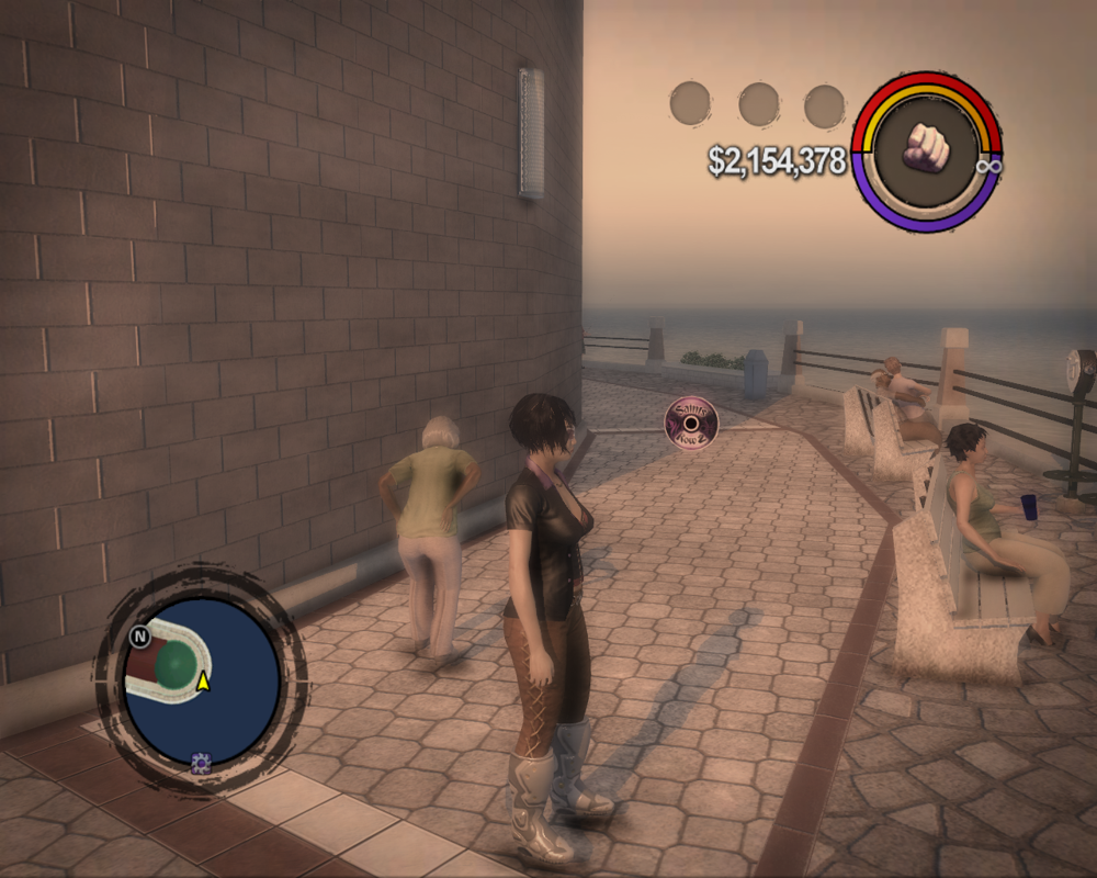 Saints Row 2 screenshot 4 for Playstation 3